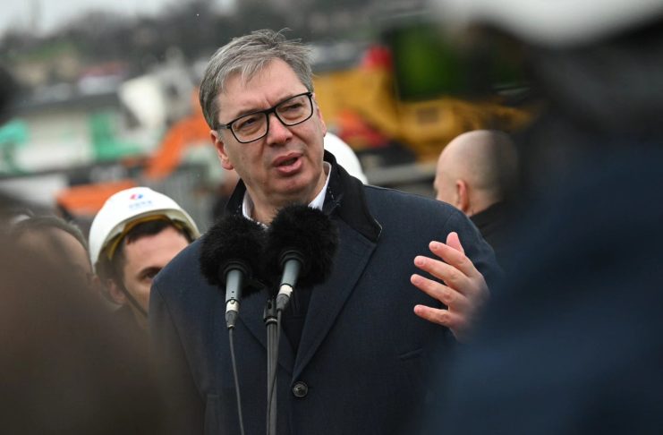 Aleksandar Vučić / FB