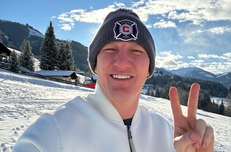Bastian Schweinsteiger / Platforma X