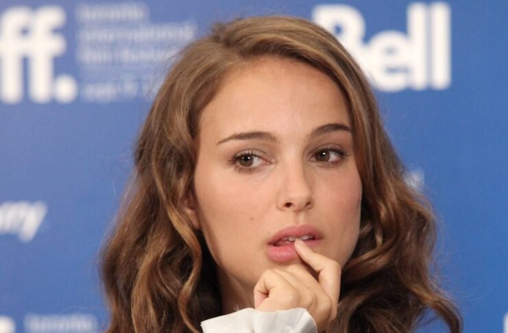 Natalie Portman / Platforma X