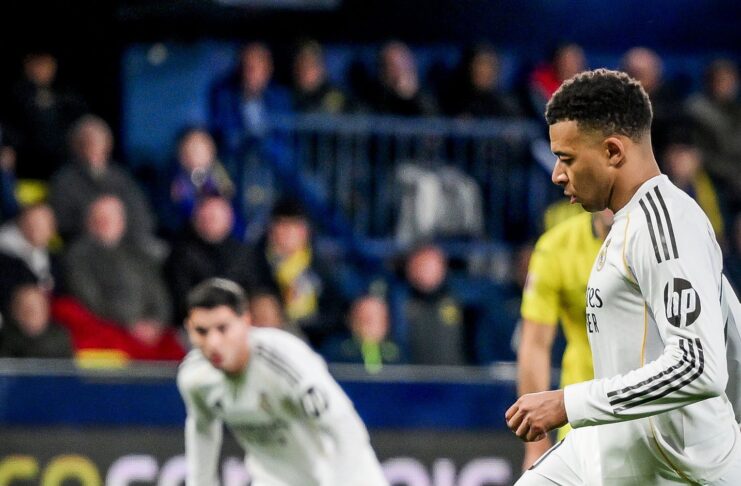 Mbappe / Platforma X