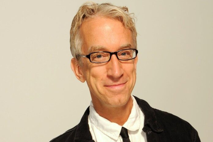 Andy Dick / Platforma X Andy Dick / Platforma X