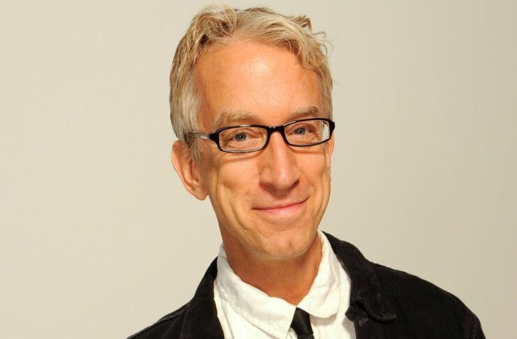 Andy Dick / Platforma X