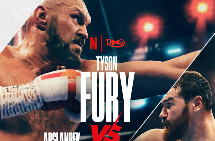 Netflix poster