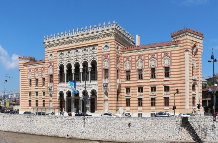 Vijećnica / Wiki
