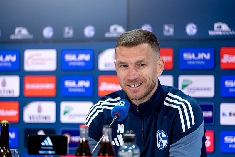 Edin Dzeko / Platforma X
