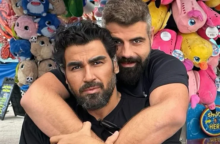 (Foto: Instagram/azis_online_new)