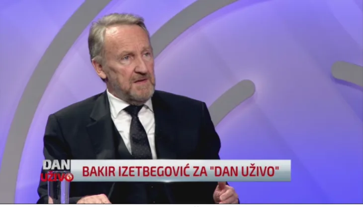 Bakir Izetbegović