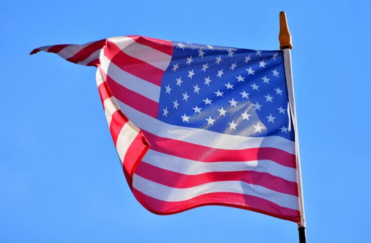 Američka zastava