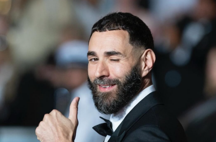 Karim Benzema / Instagram