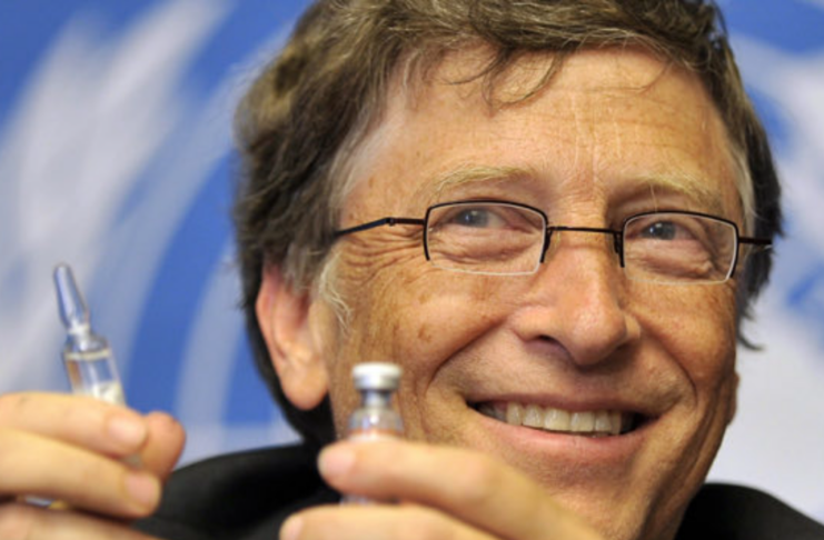 Bill Gates / Platforma X