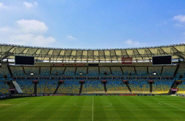 Stadion / Pixabay