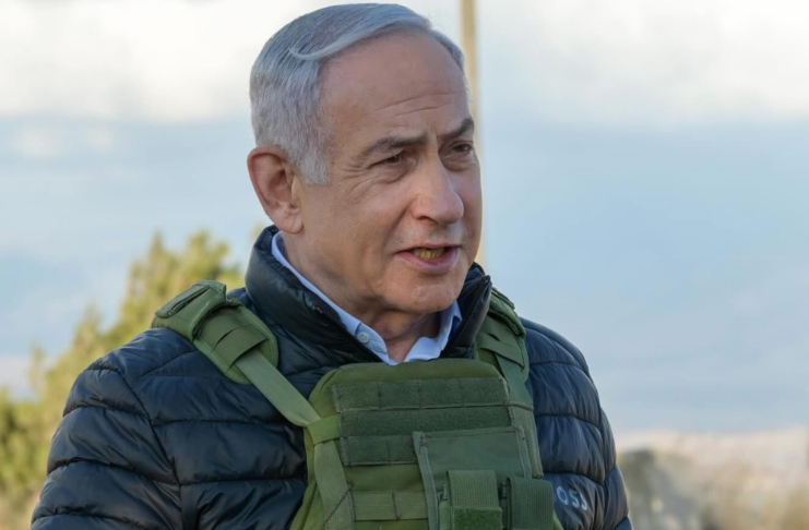 Netanyahu