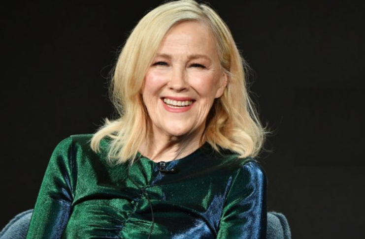 Catherine O’Hara / Platforma X