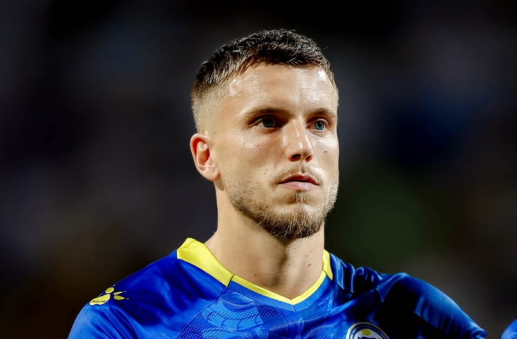 Demirović / Instagram