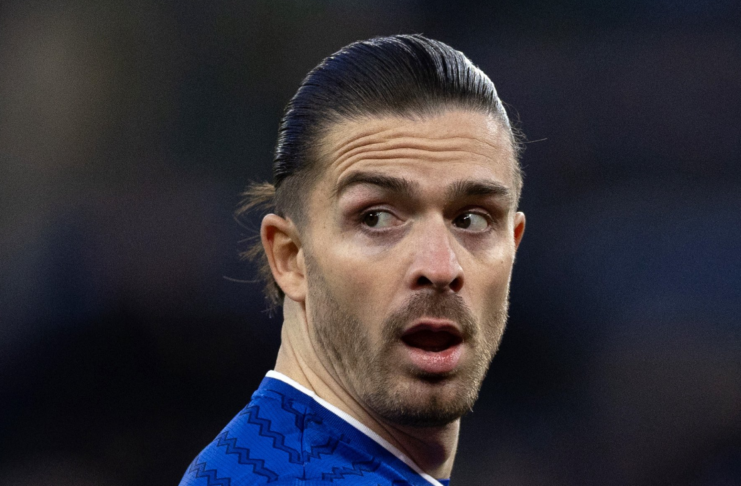 Jack Grealish / Platforma X