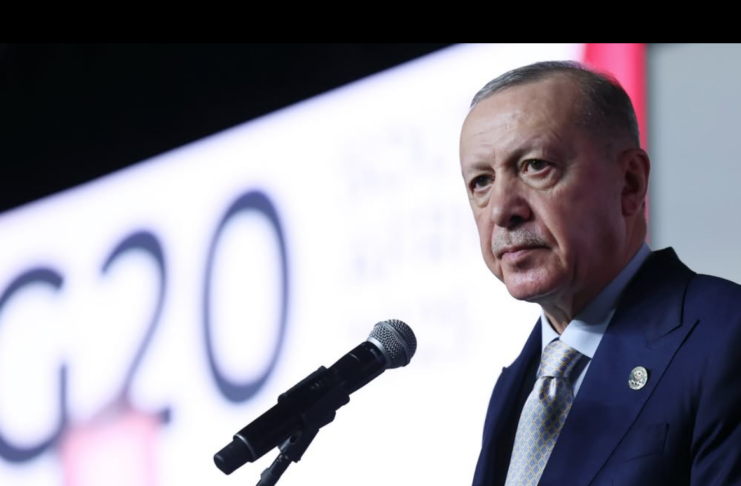 Erdogan / Instagram