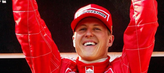 Michael Schumacher / Platforma X Michael Schumacher / Platforma X