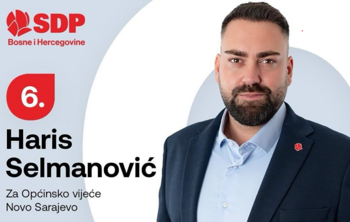 Harki Selomović / Instagram