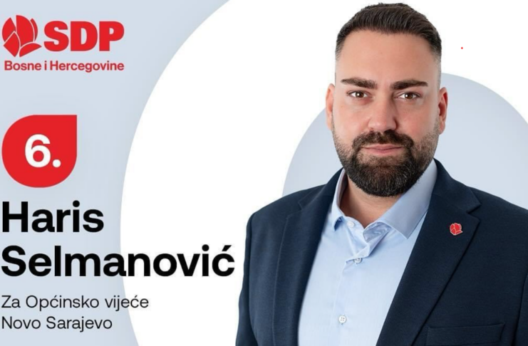 Harki Selomović / Instagram