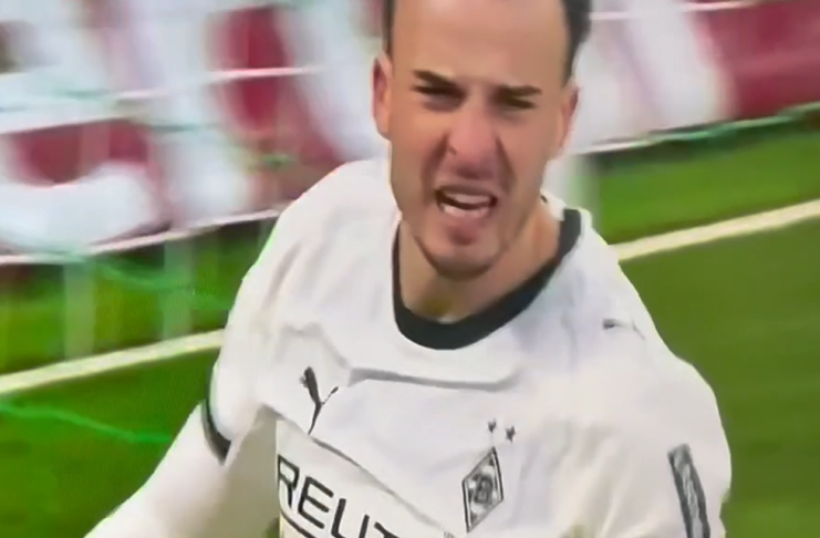 Haris Tabaković / Screenshot s utakmice