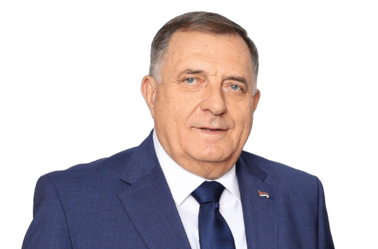 milorad dodik / Foto SNSD