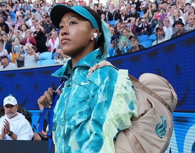 Naomi Osaka / Platforma X