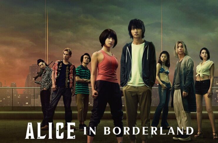 Alice in borderland / Netflix