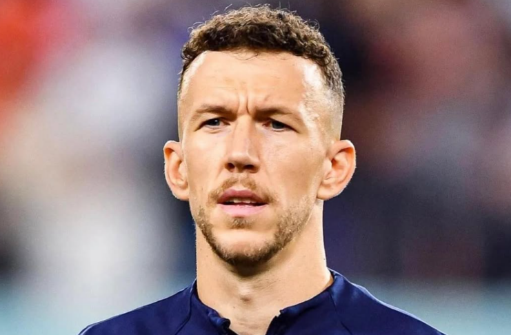 Ivan Perišić / Platforma X
