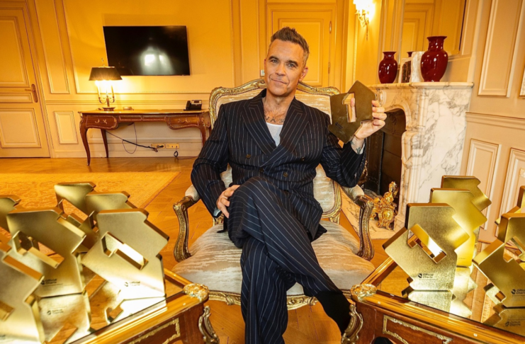 Robbie Williams / Platforma X