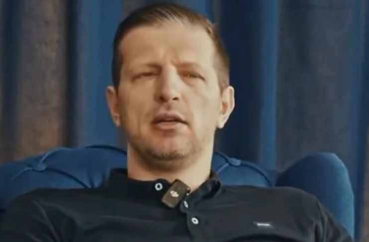 Mirza Teletović / Foto Screenshot iz podcasta
