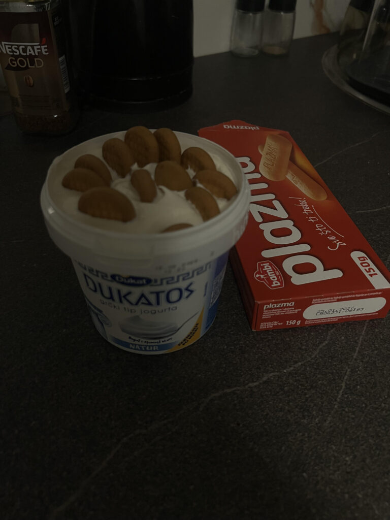 Kolač / Rezon