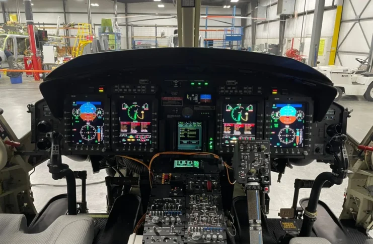 Helikopter / MUP KS