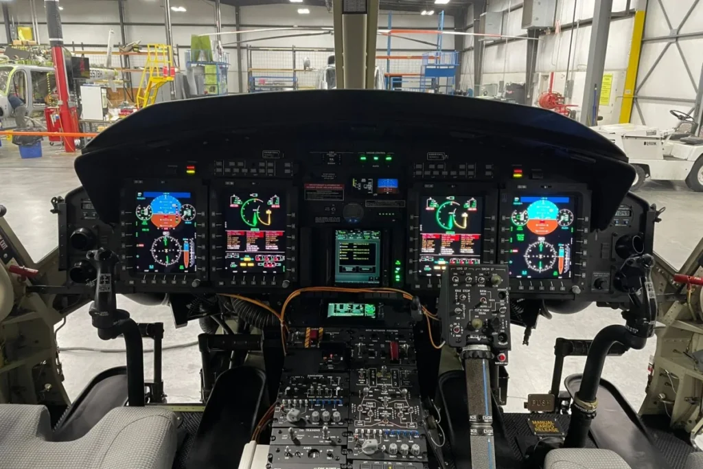 Helikopter / MUP KS