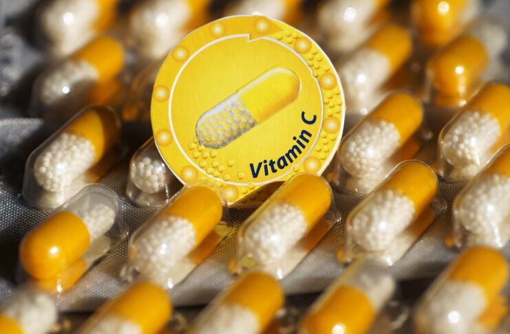 Vitamin C / pixabay