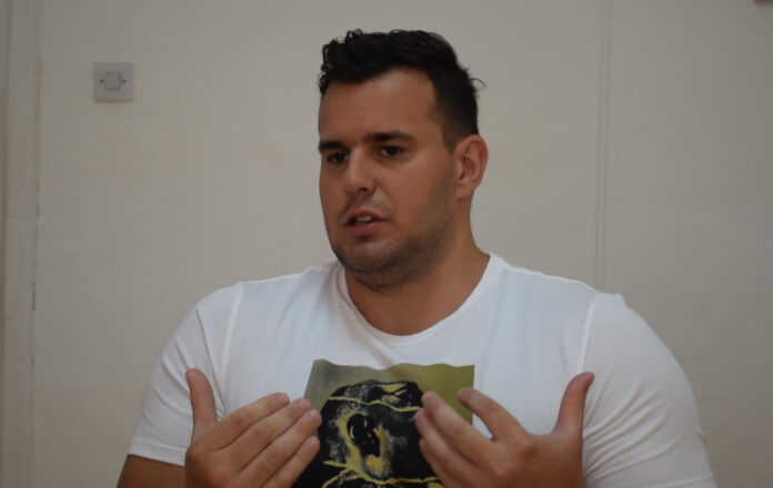 Mirza Hatić / Screenshot