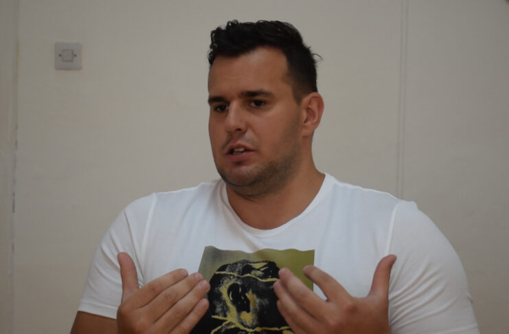 Mirza Hatić / Screenshot
