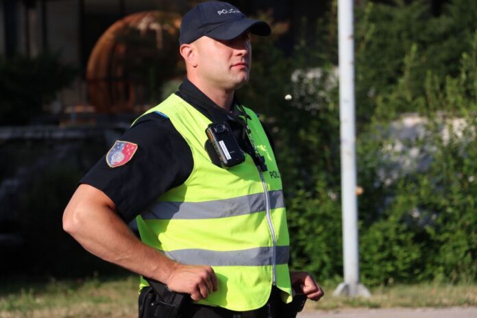 Mup Kantona Sarajevo