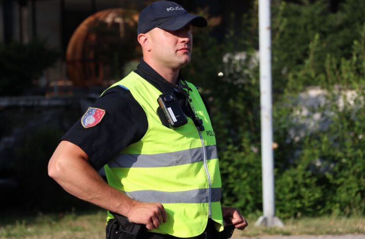 Mup Kantona Sarajevo