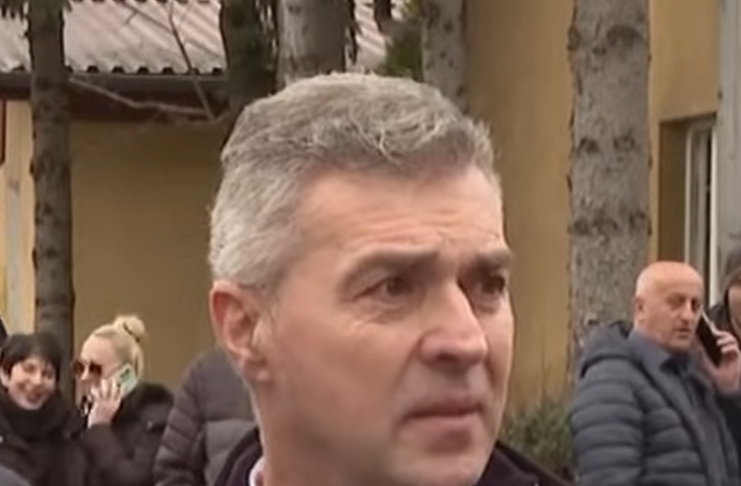 Senad Mujagić / Screenshot