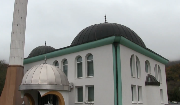 Džamija Konjević Polje / Screenshot