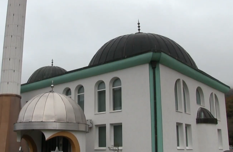 Džamija Konjević Polje / Screenshot