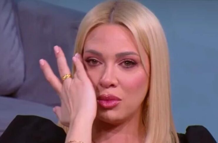 Milica Todorović / Screenshot