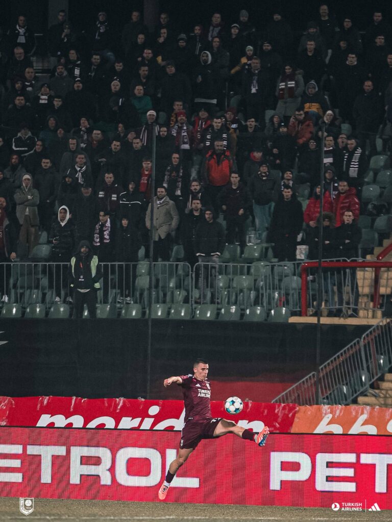 Fotografija s utakmice /FK Sarajevo Facebook