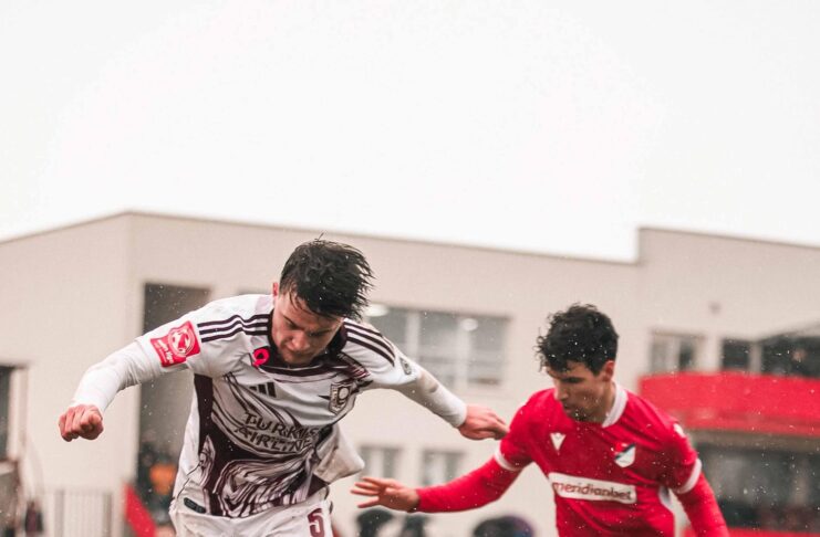 Detalj s utakmice / FK Sarajevo Facebook