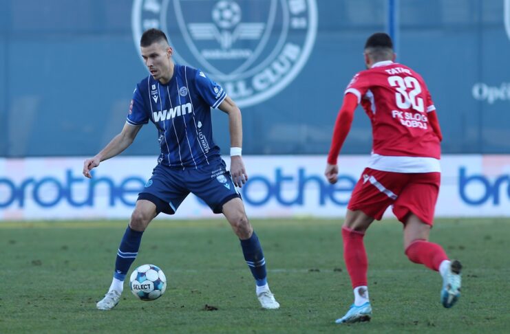 FK Zeljeznicar / Facebook