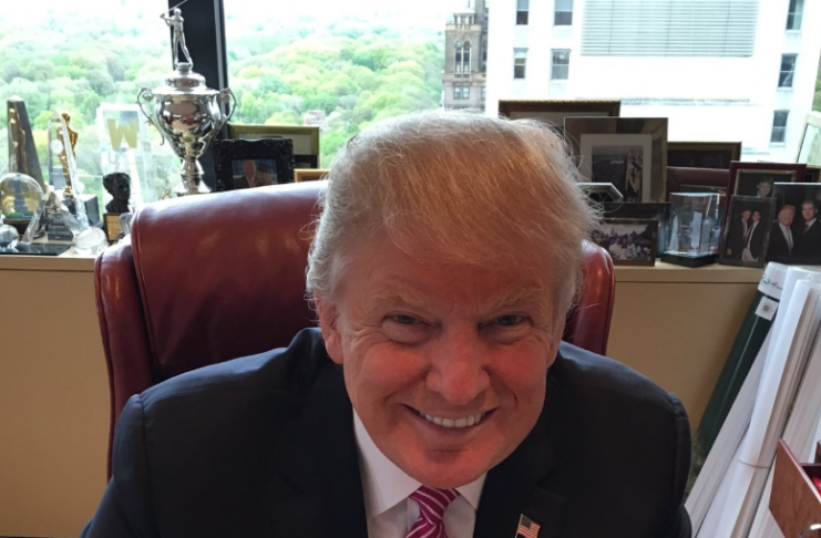 Donald Trump / Platforma X