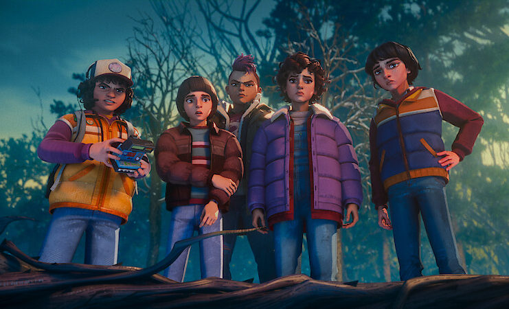 Netflix poster