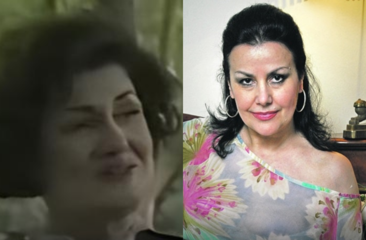 Ljiljana Pavić i Snežana Savić / Platforma X Screenshot
