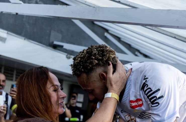 Neymar / Platforma X
