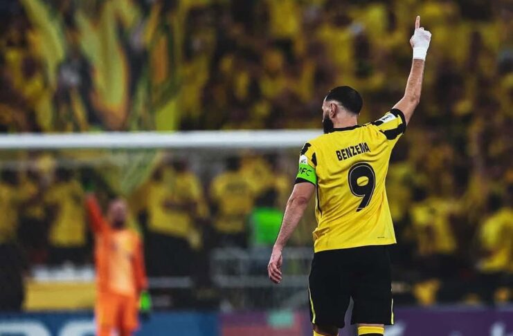 Karim Benzema / Platforma X